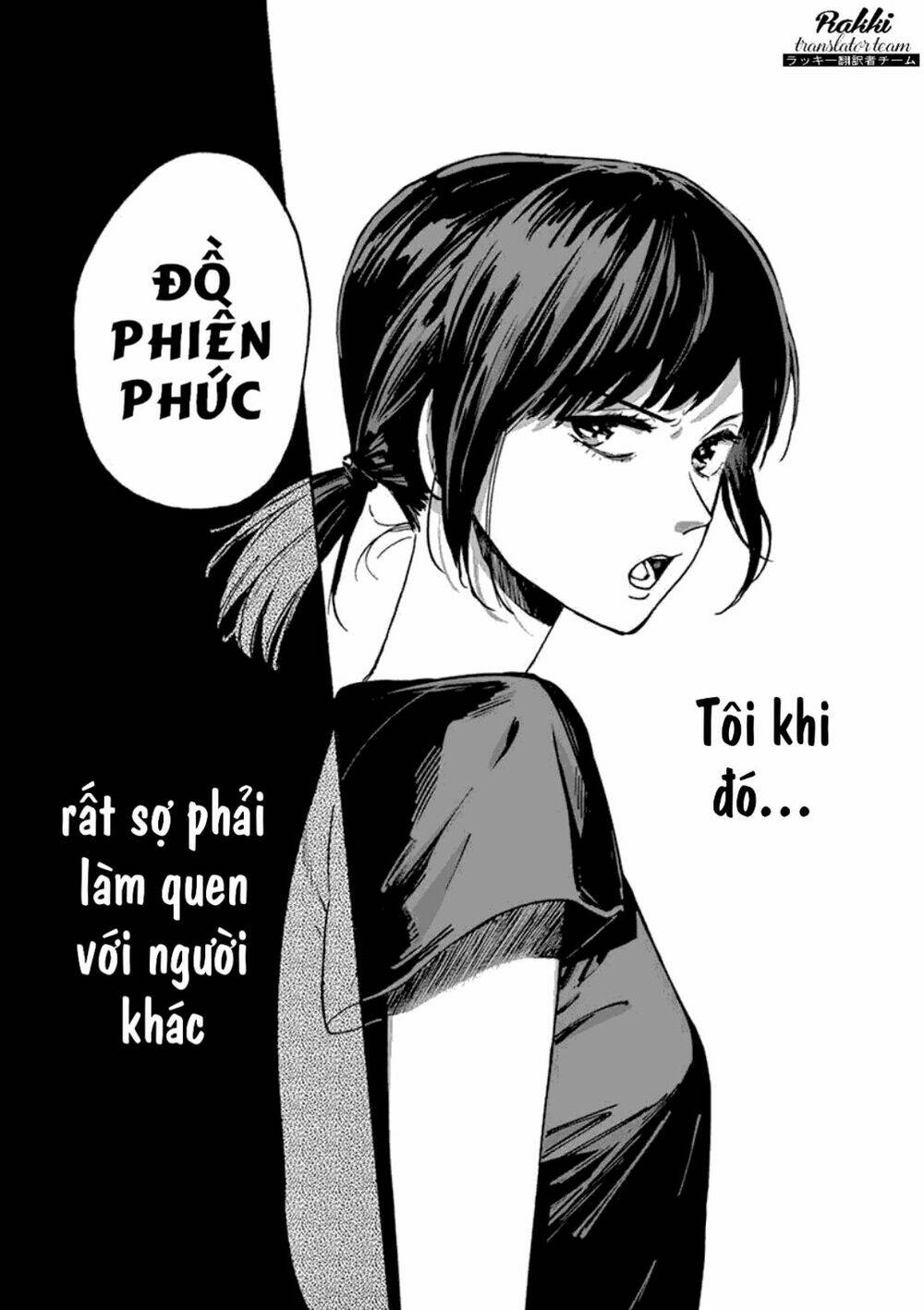Lời hứa của nàng lọ lem: Chapter 8
