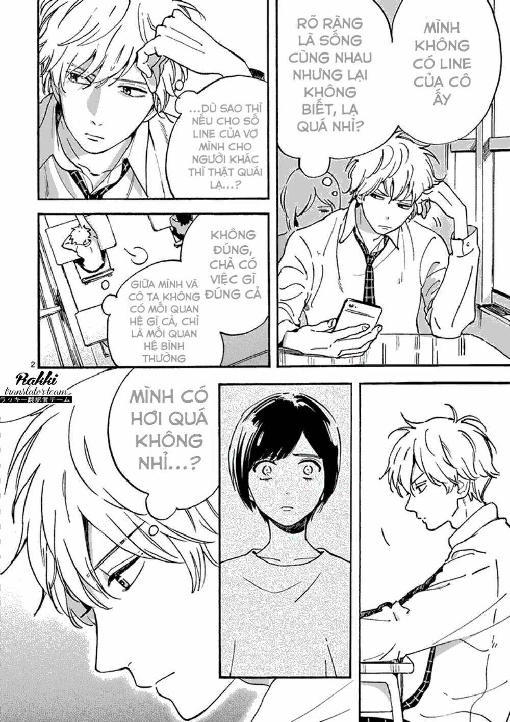 Lời hứa của nàng lọ lem: Chapter 8
