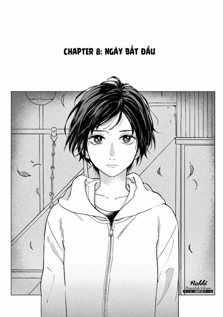 Lời hứa của nàng lọ lem: Chapter 8