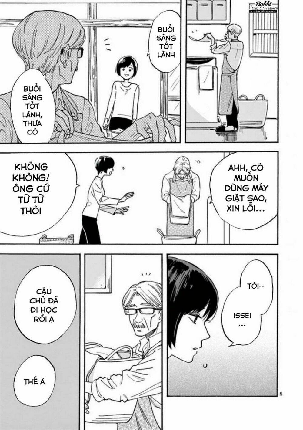Lời hứa của nàng lọ lem: Chapter 8