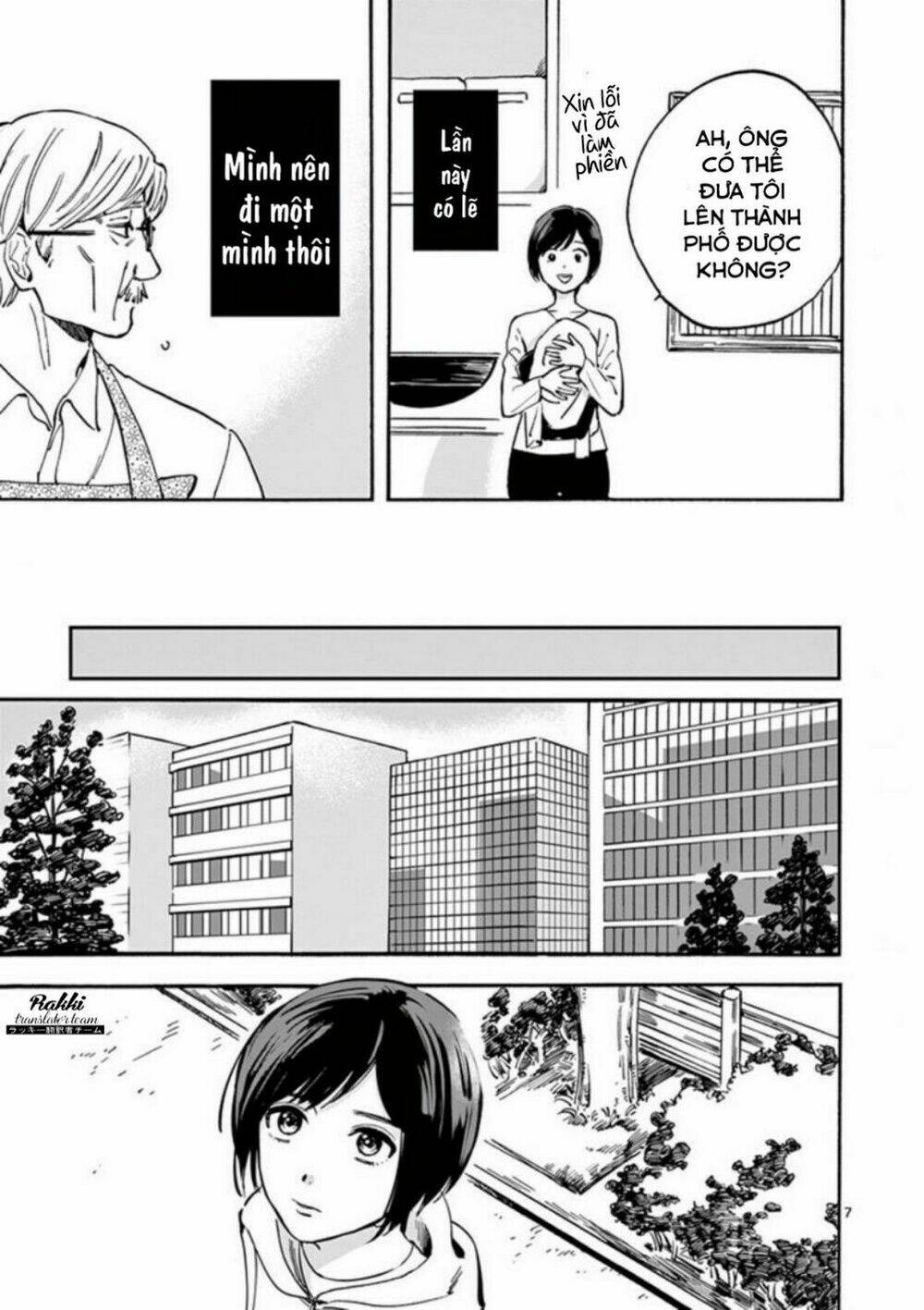 Lời hứa của nàng lọ lem: Chapter 8
