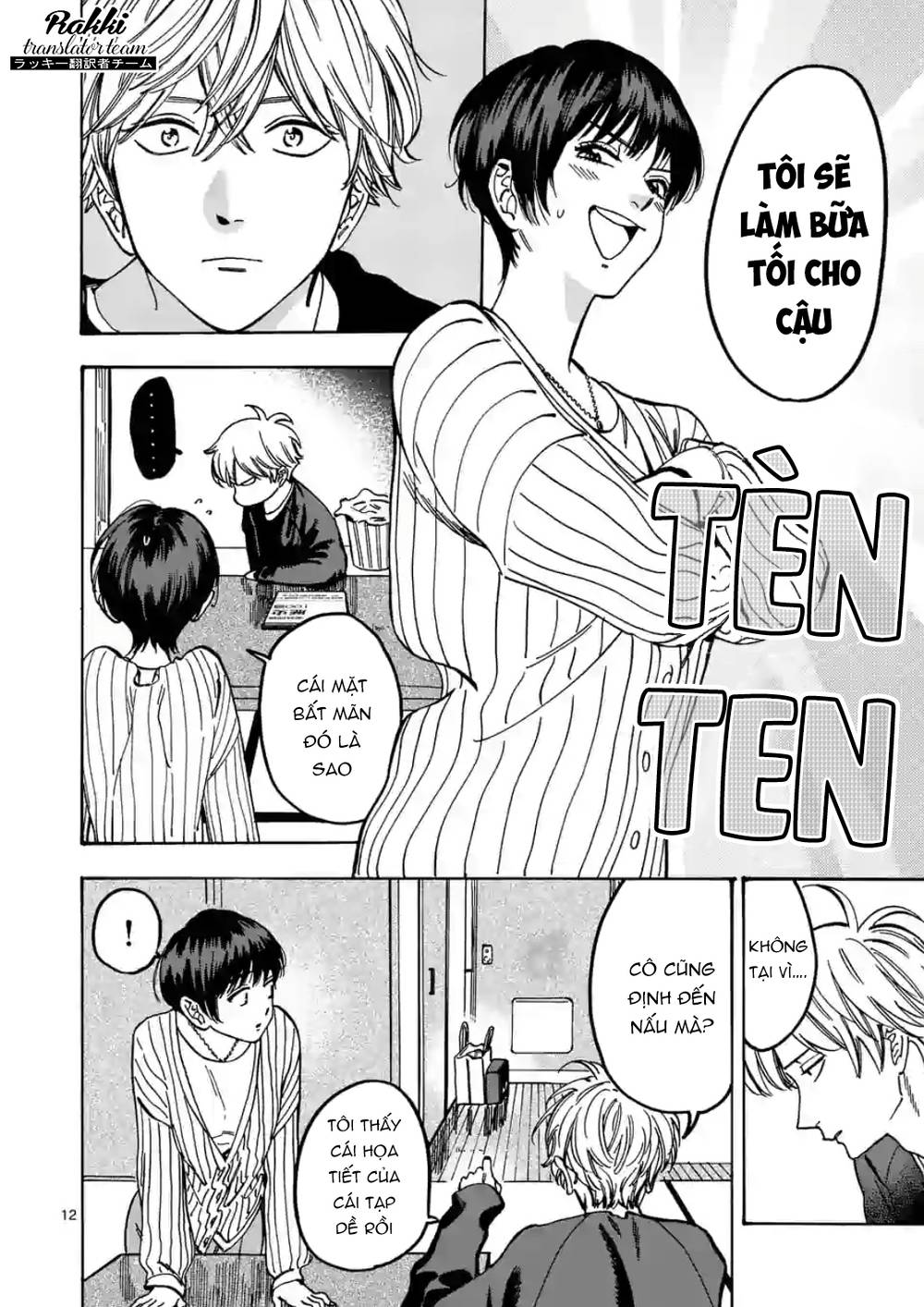 Lời hứa của nàng lọ lem: Chapter 89