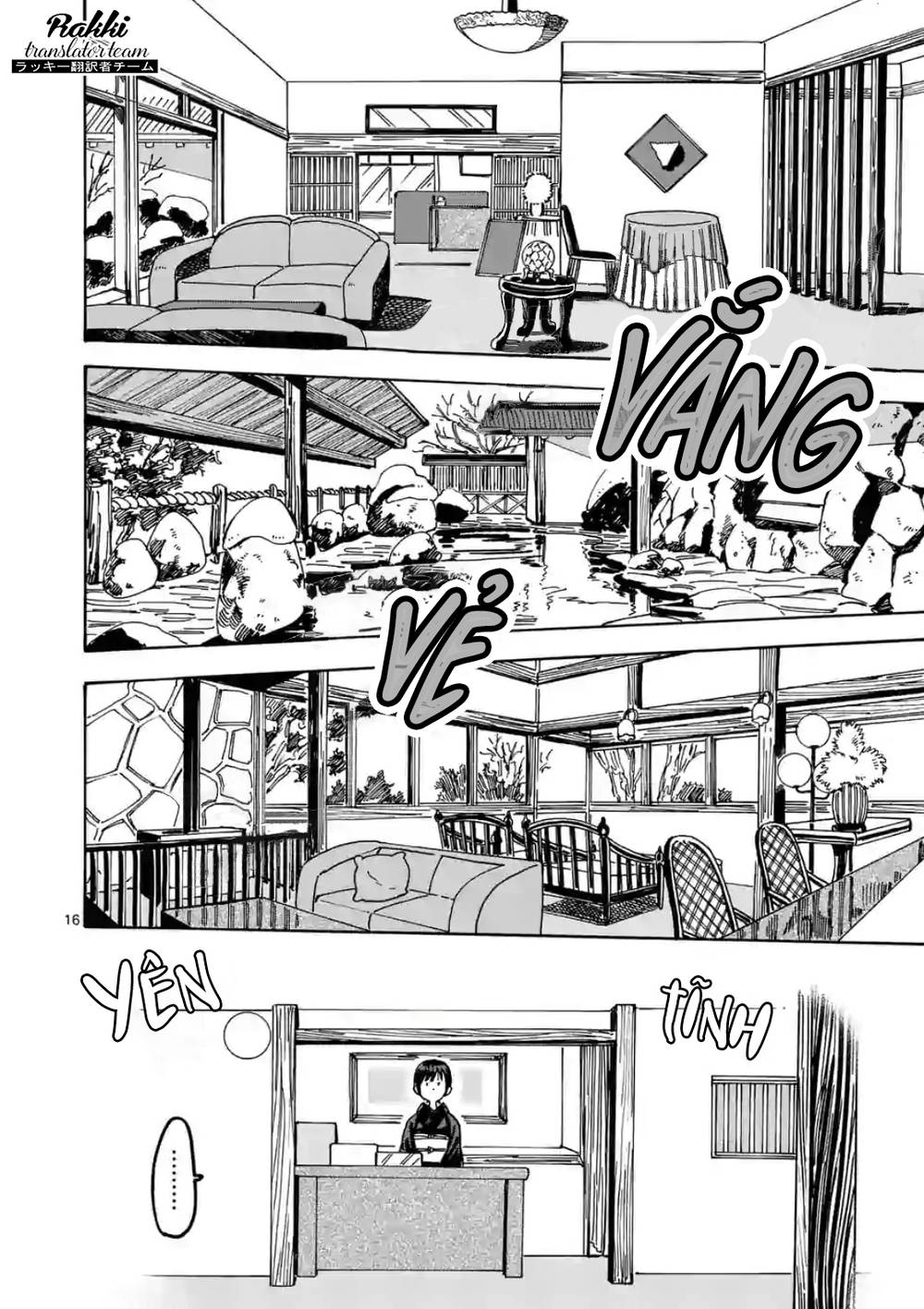 Lời hứa của nàng lọ lem: Chapter 89