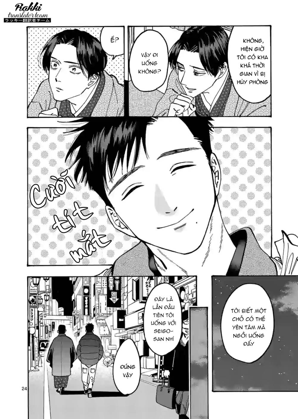 Lời hứa của nàng lọ lem: Chapter 89