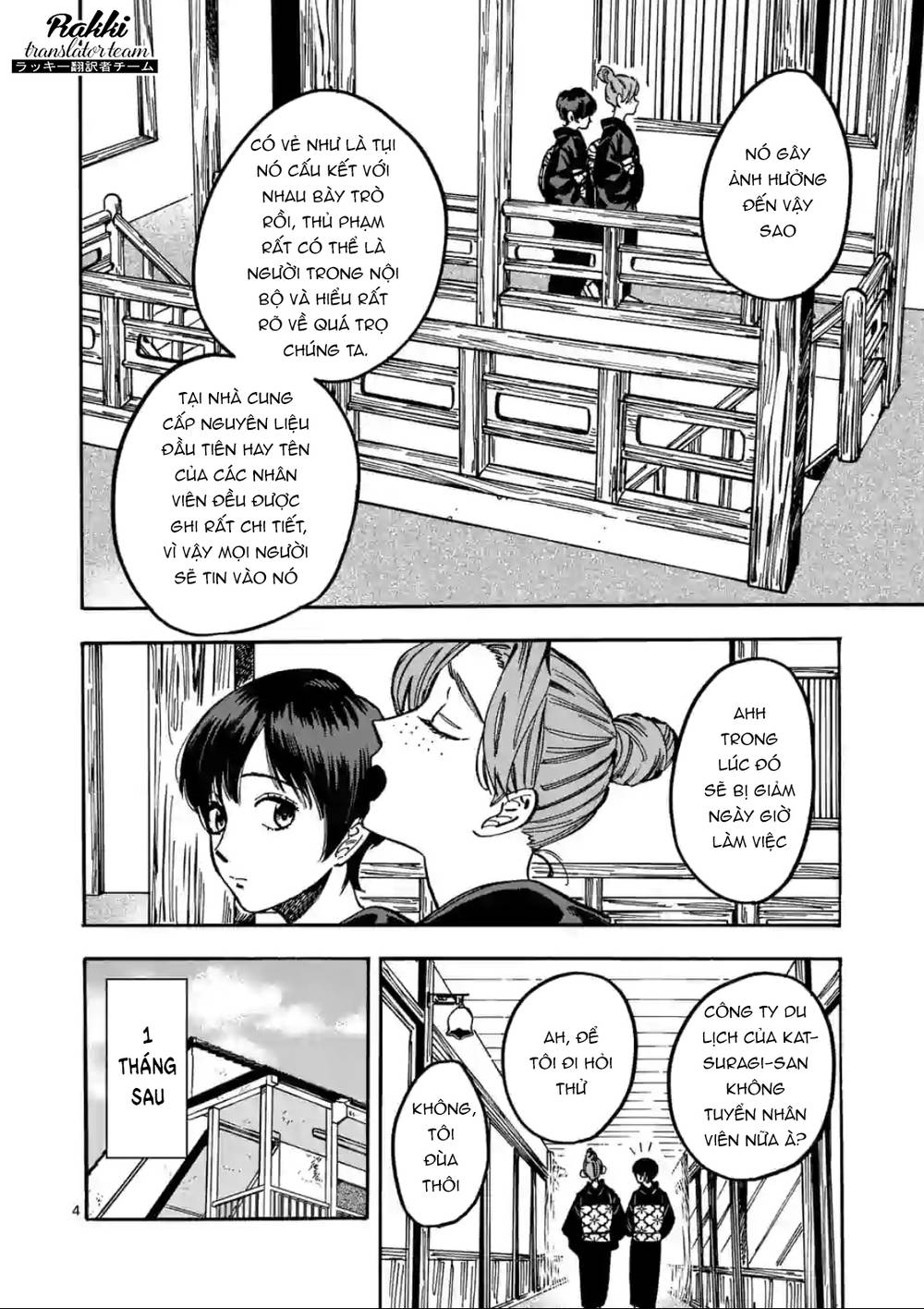 Lời hứa của nàng lọ lem: Chapter 89