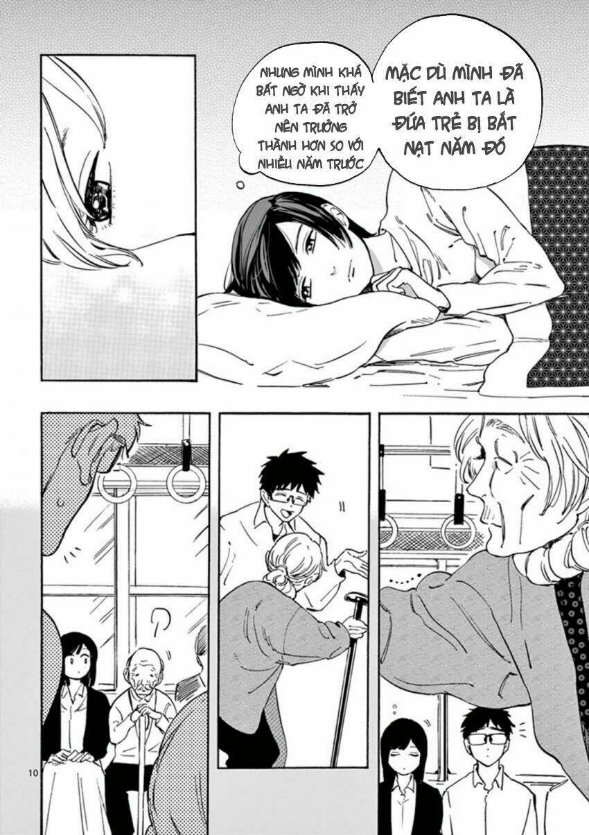 Lời hứa của nàng lọ lem: Chapter 9