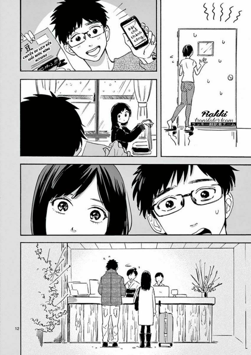 Lời hứa của nàng lọ lem: Chapter 9