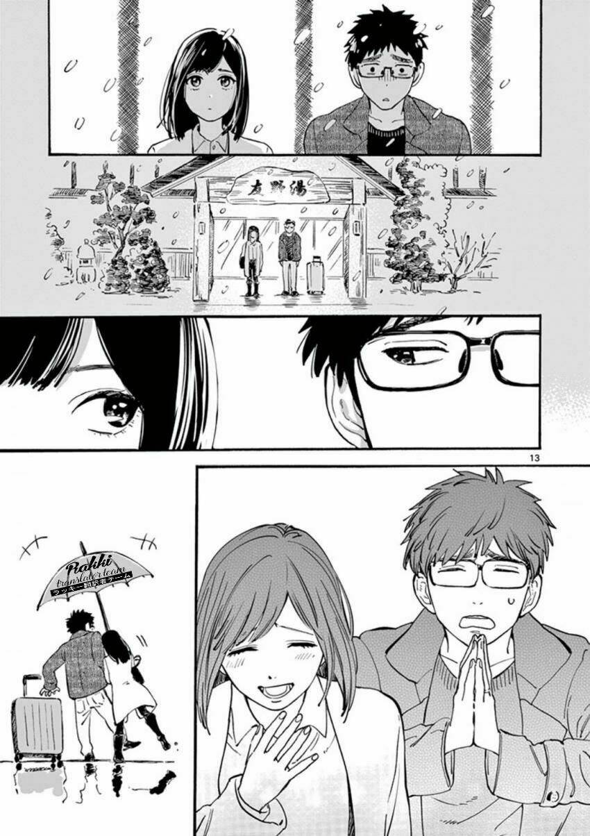 Lời hứa của nàng lọ lem: Chapter 9