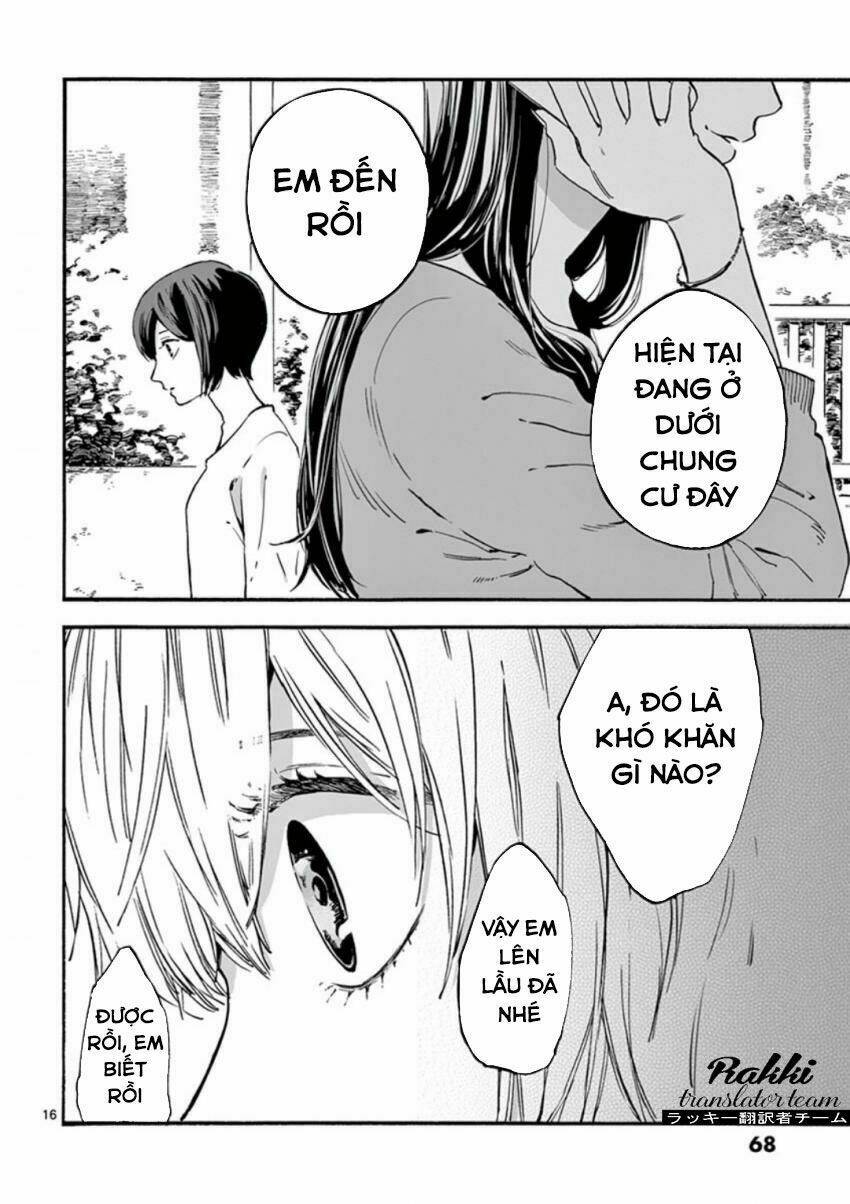 Lời hứa của nàng lọ lem: Chapter 9