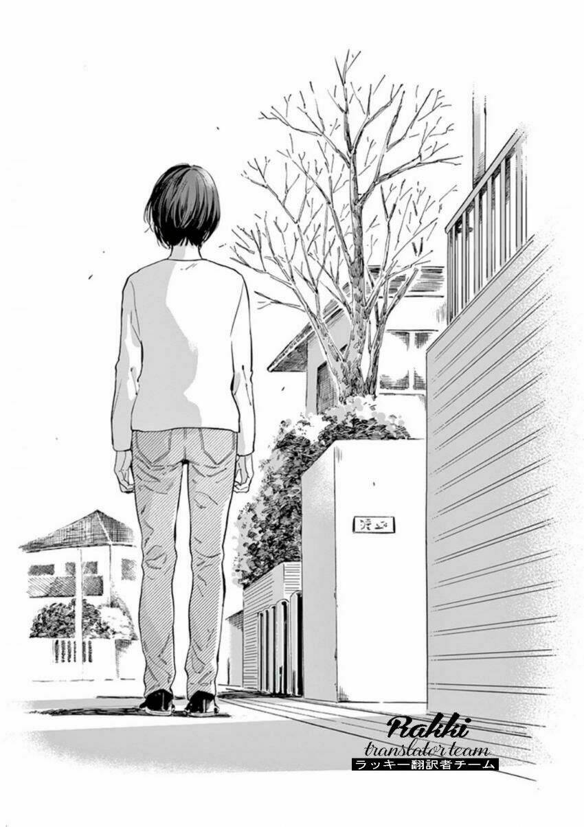 Lời hứa của nàng lọ lem: Chapter 9