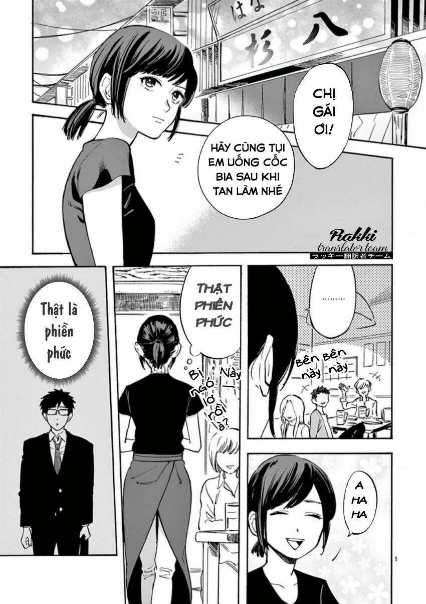 Lời hứa của nàng lọ lem: Chapter 9
