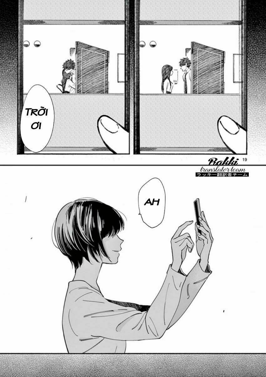 Lời hứa của nàng lọ lem: Chapter 9