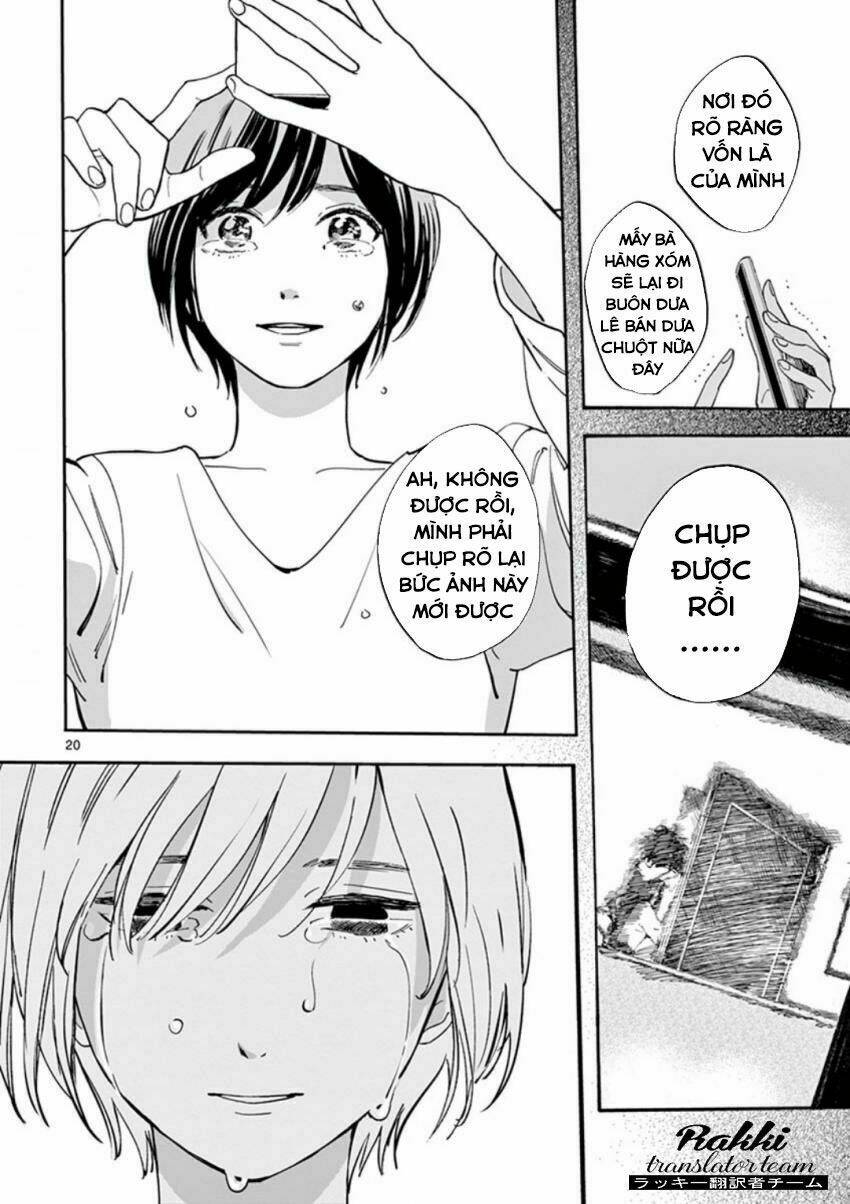 Lời hứa của nàng lọ lem: Chapter 9