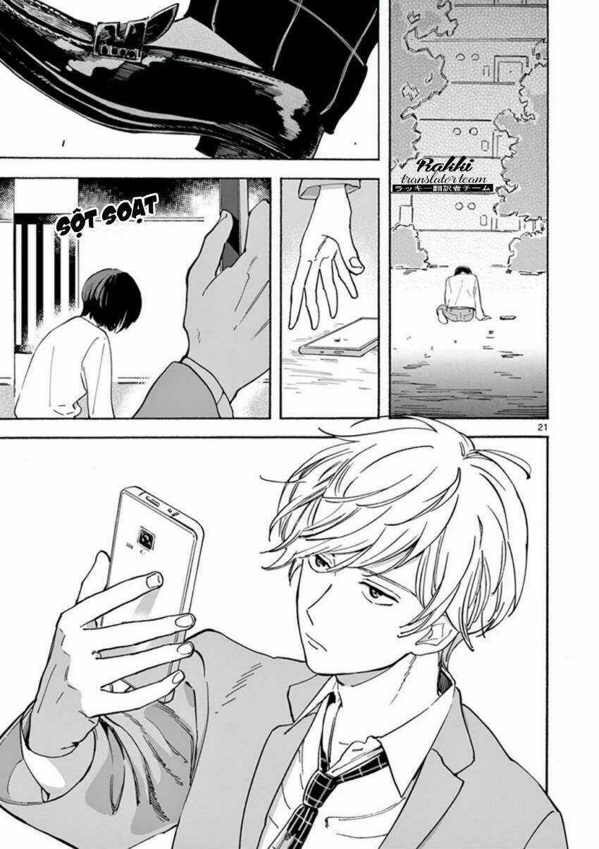 Lời hứa của nàng lọ lem: Chapter 9