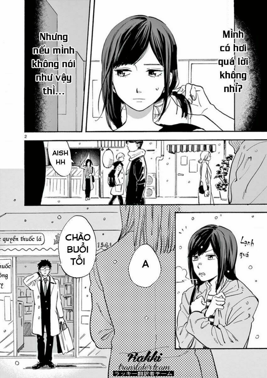 Lời hứa của nàng lọ lem: Chapter 9