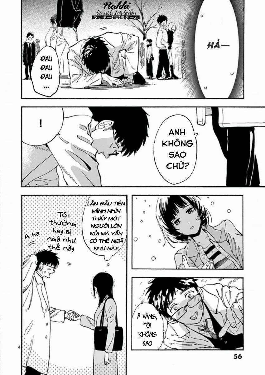 Lời hứa của nàng lọ lem: Chapter 9