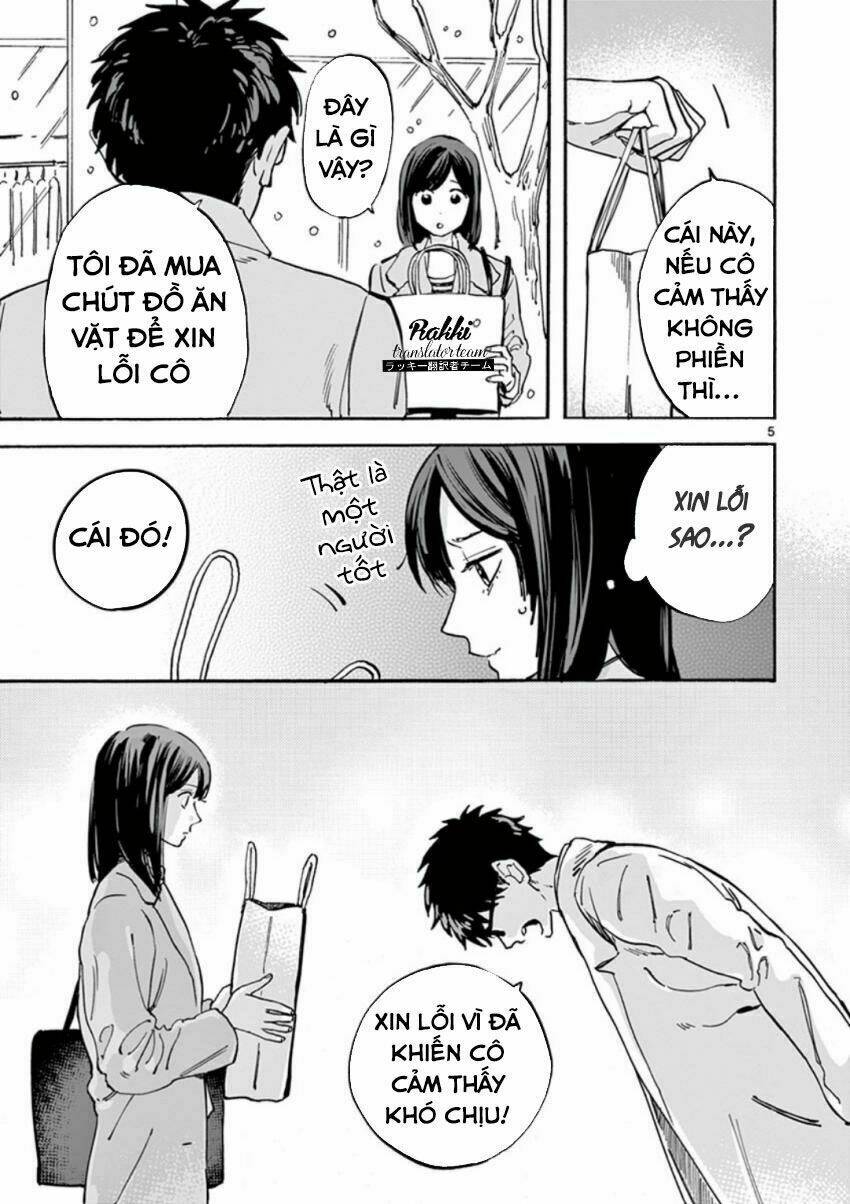 Lời hứa của nàng lọ lem: Chapter 9