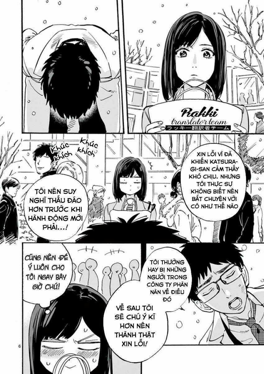 Lời hứa của nàng lọ lem: Chapter 9