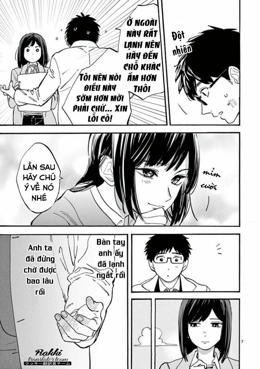 Lời hứa của nàng lọ lem: Chapter 9