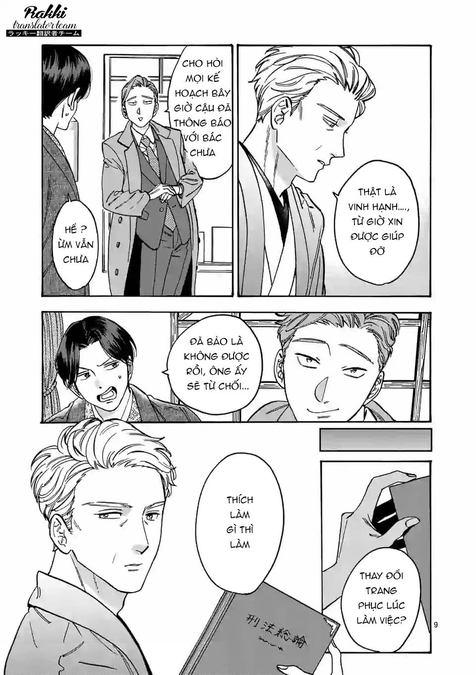 Lời hứa của nàng lọ lem: Chapter 91