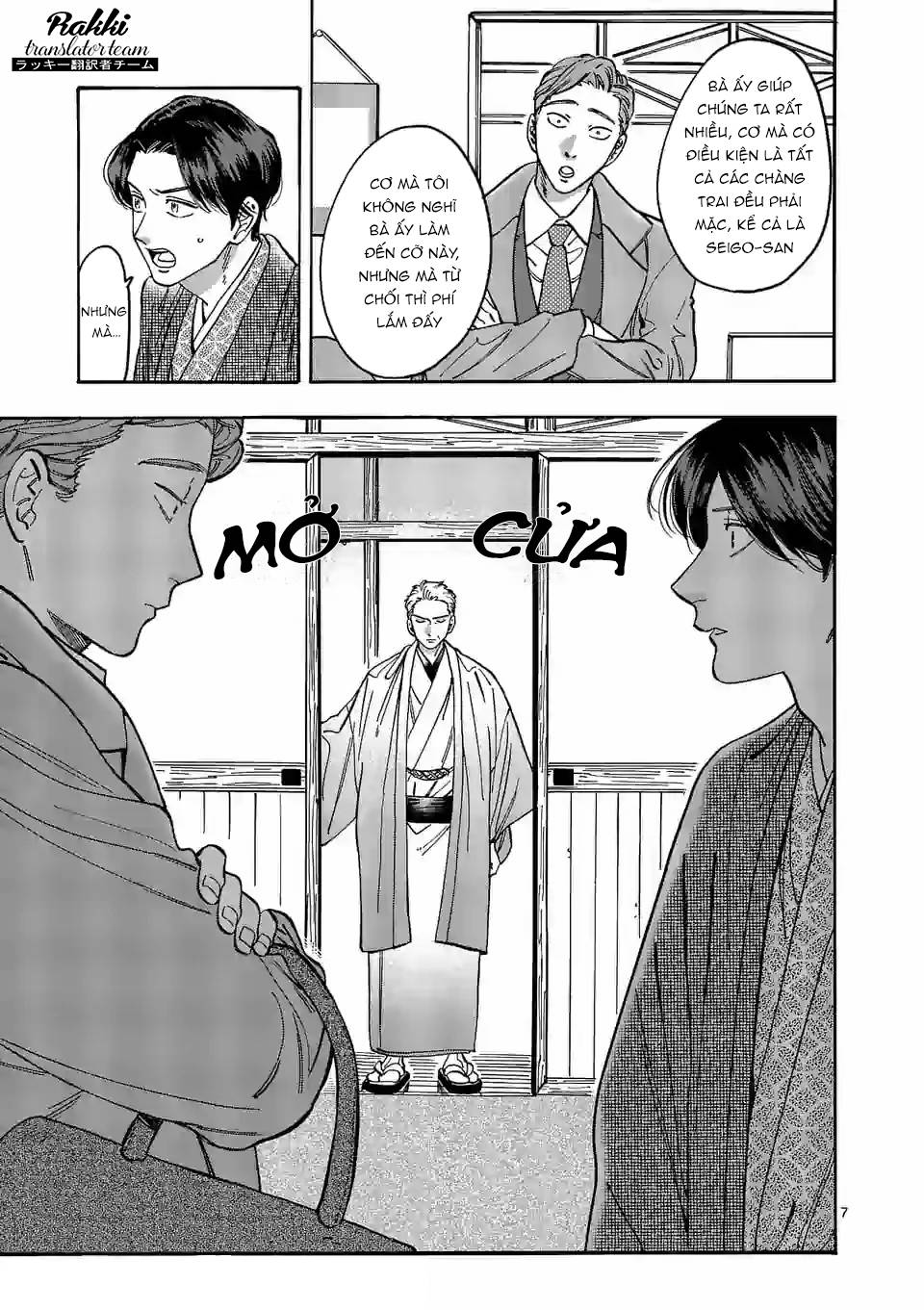 Lời hứa của nàng lọ lem: Chapter 91