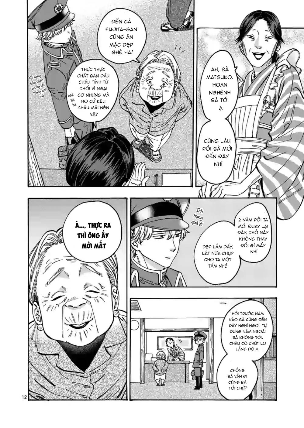 Lời hứa của nàng lọ lem: Chapter 92