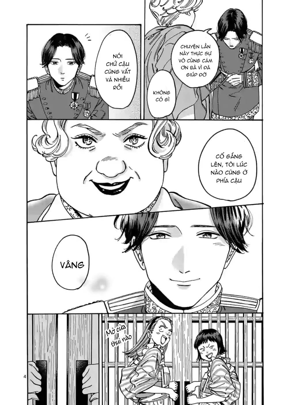 Lời hứa của nàng lọ lem: Chapter 92
