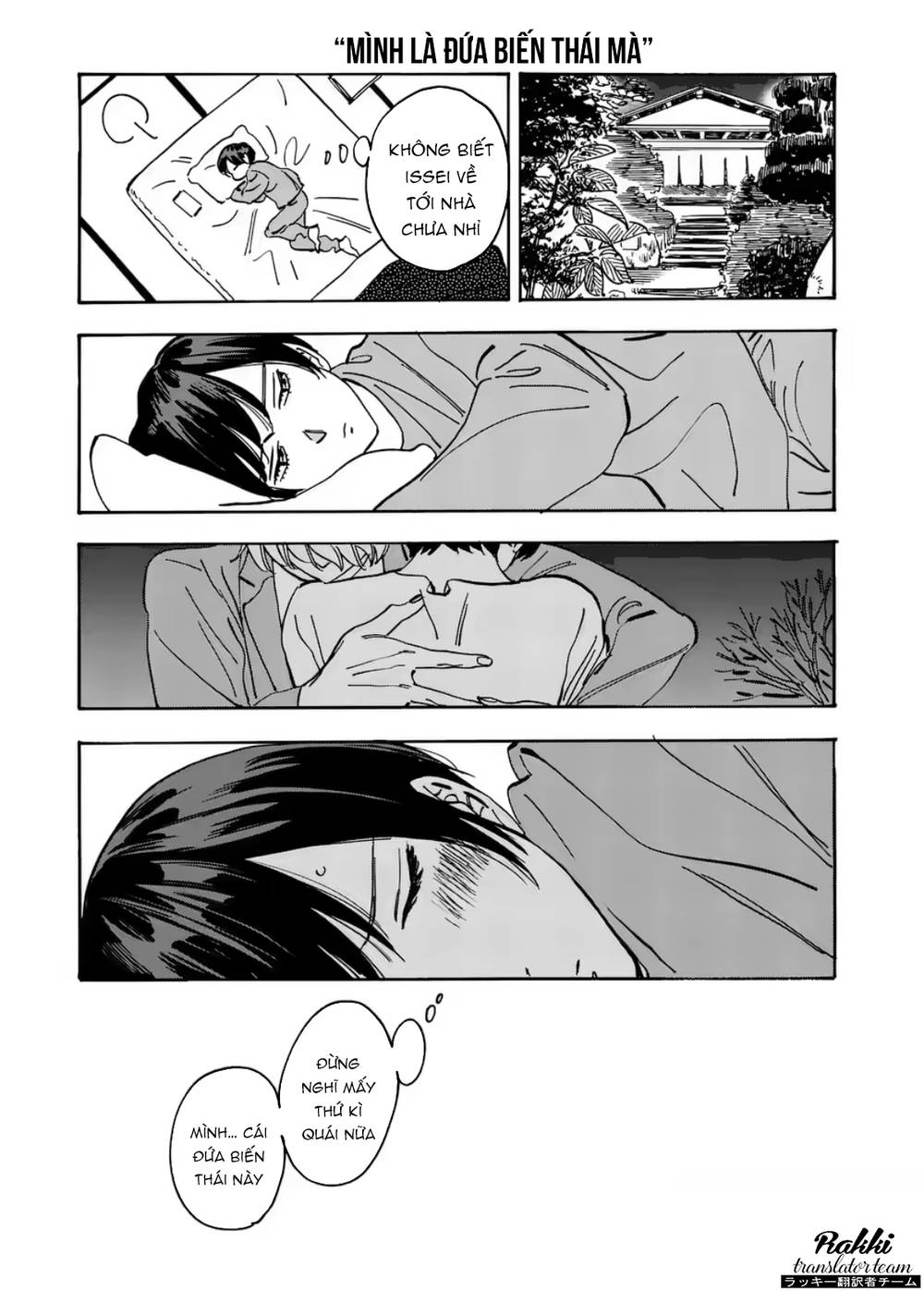Lời hứa của nàng lọ lem: Chapter 94