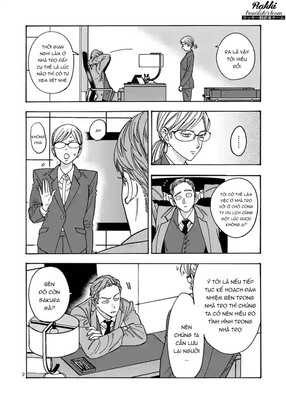 Lời hứa của nàng lọ lem: Chapter 94