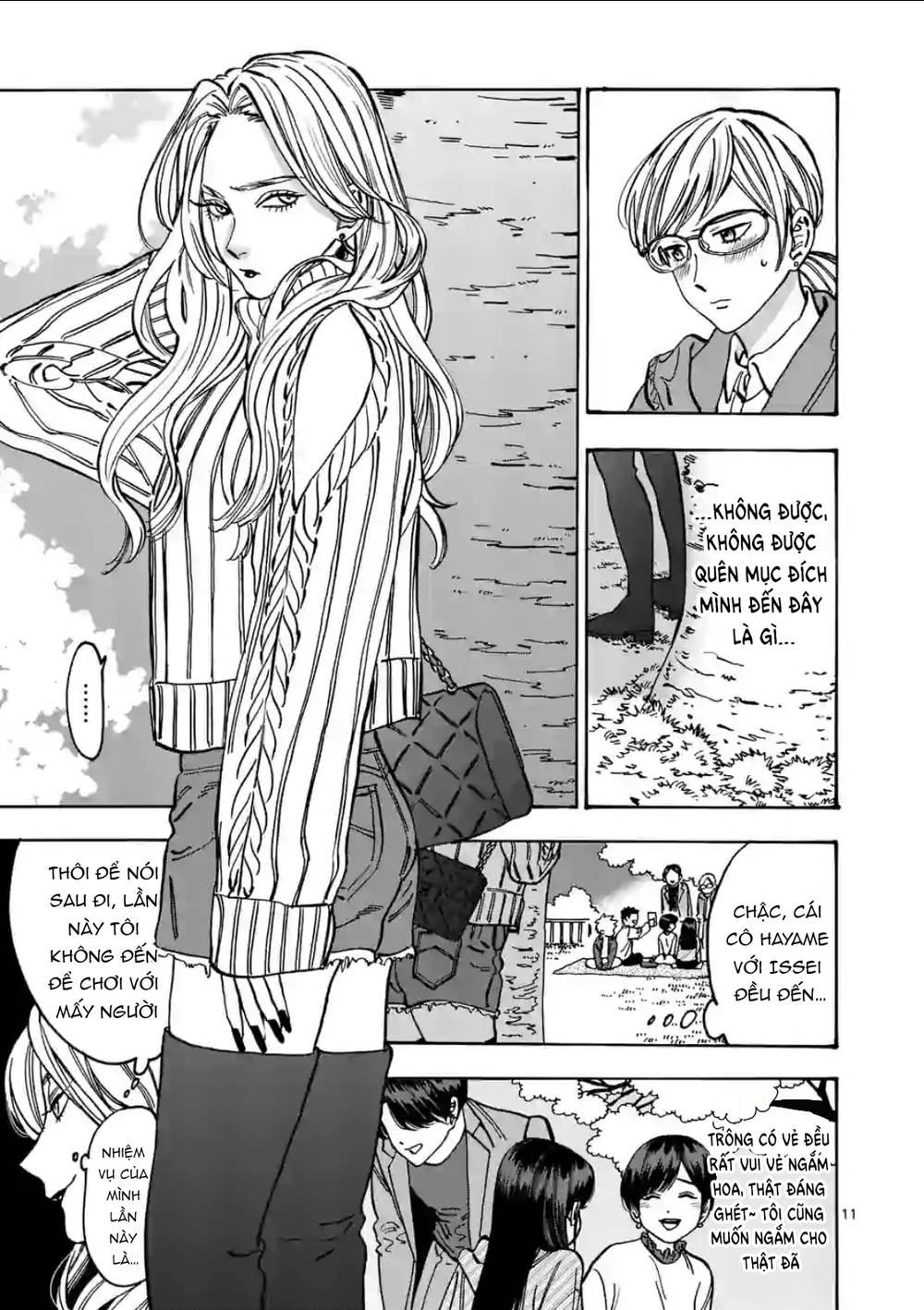 Lời hứa của nàng lọ lem: Chapter 95