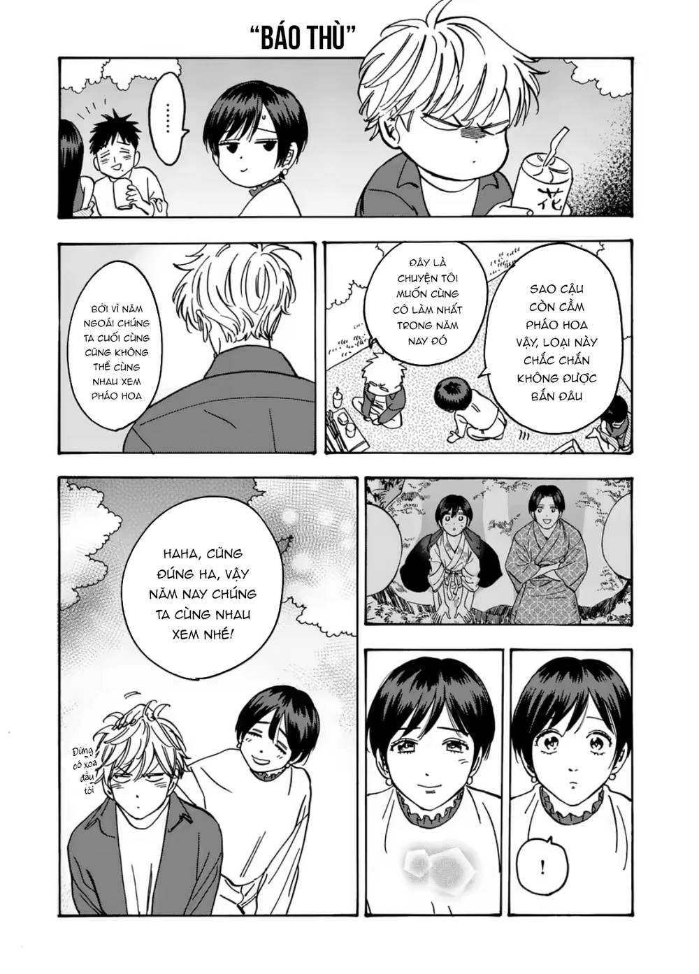 Lời hứa của nàng lọ lem: Chapter 95