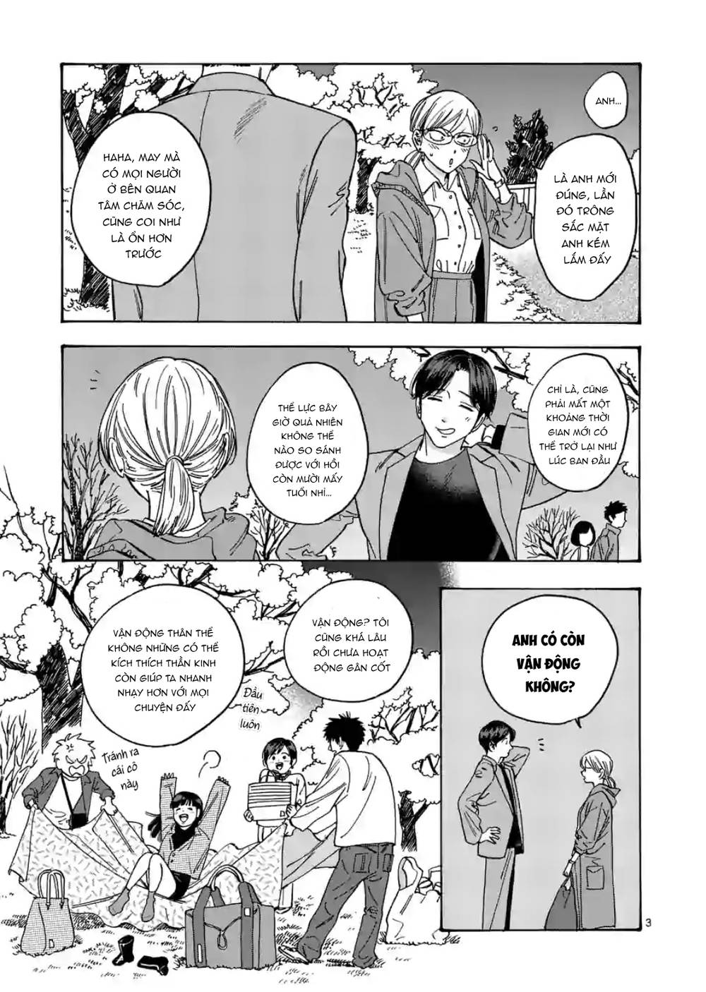 Lời hứa của nàng lọ lem: Chapter 95