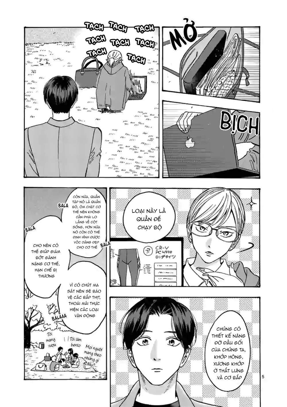 Lời hứa của nàng lọ lem: Chapter 95