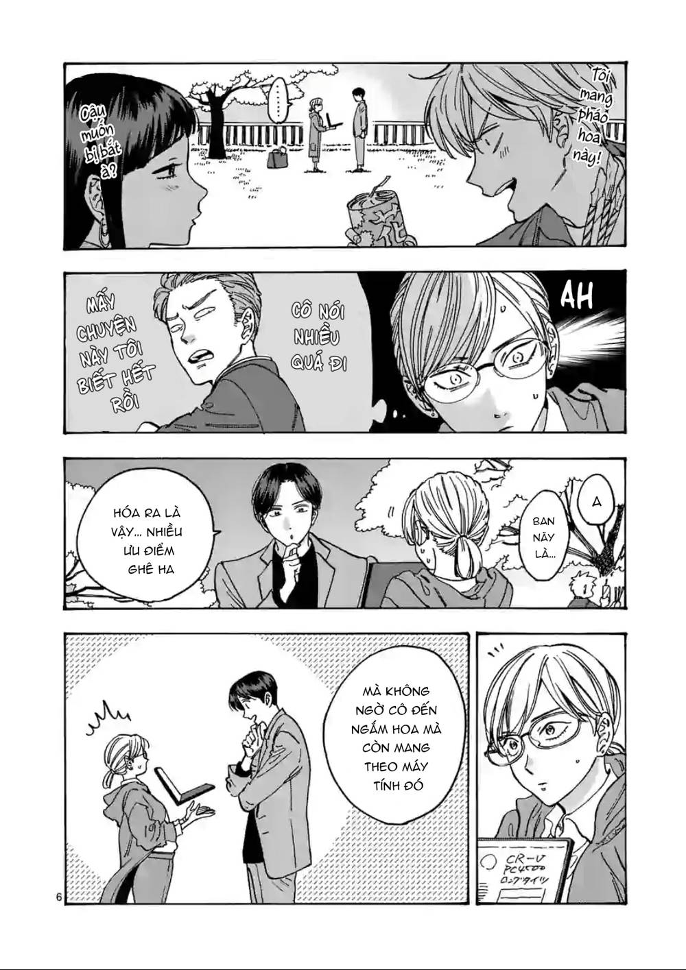 Lời hứa của nàng lọ lem: Chapter 95