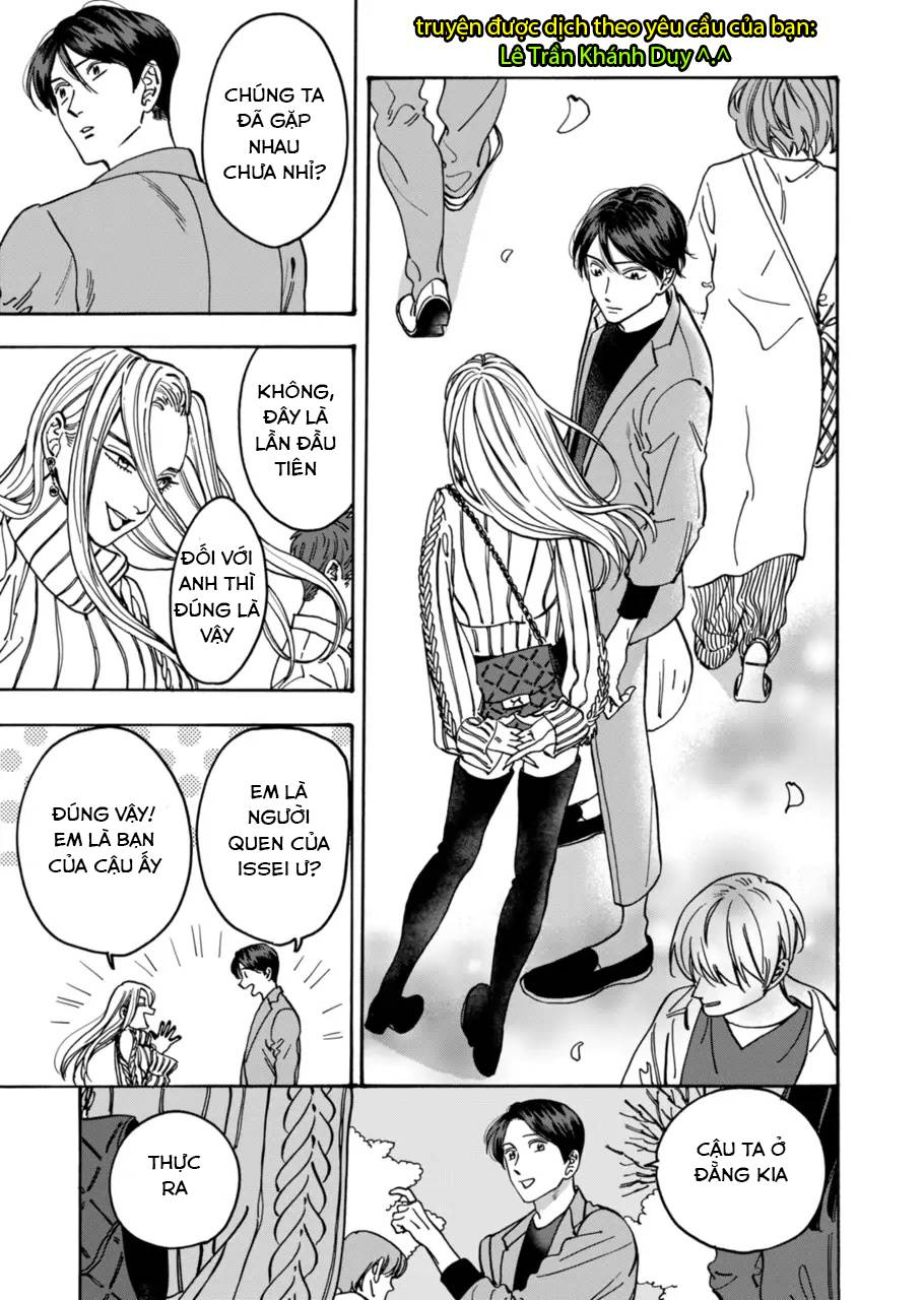 Lời hứa của nàng lọ lem: Chapter 96