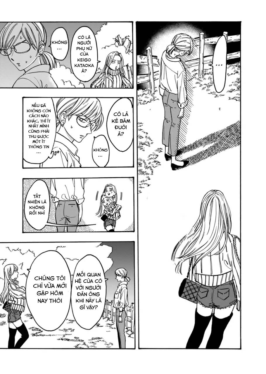 Lời hứa của nàng lọ lem: Chapter 96