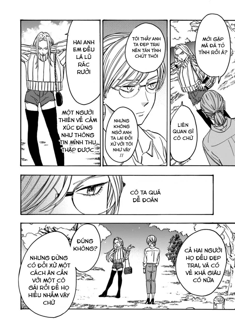 Lời hứa của nàng lọ lem: Chapter 96