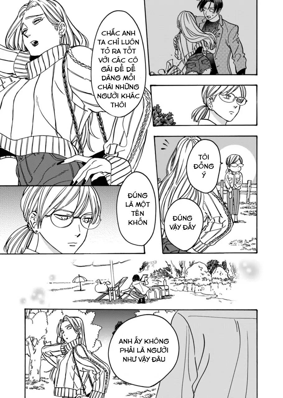 Lời hứa của nàng lọ lem: Chapter 96