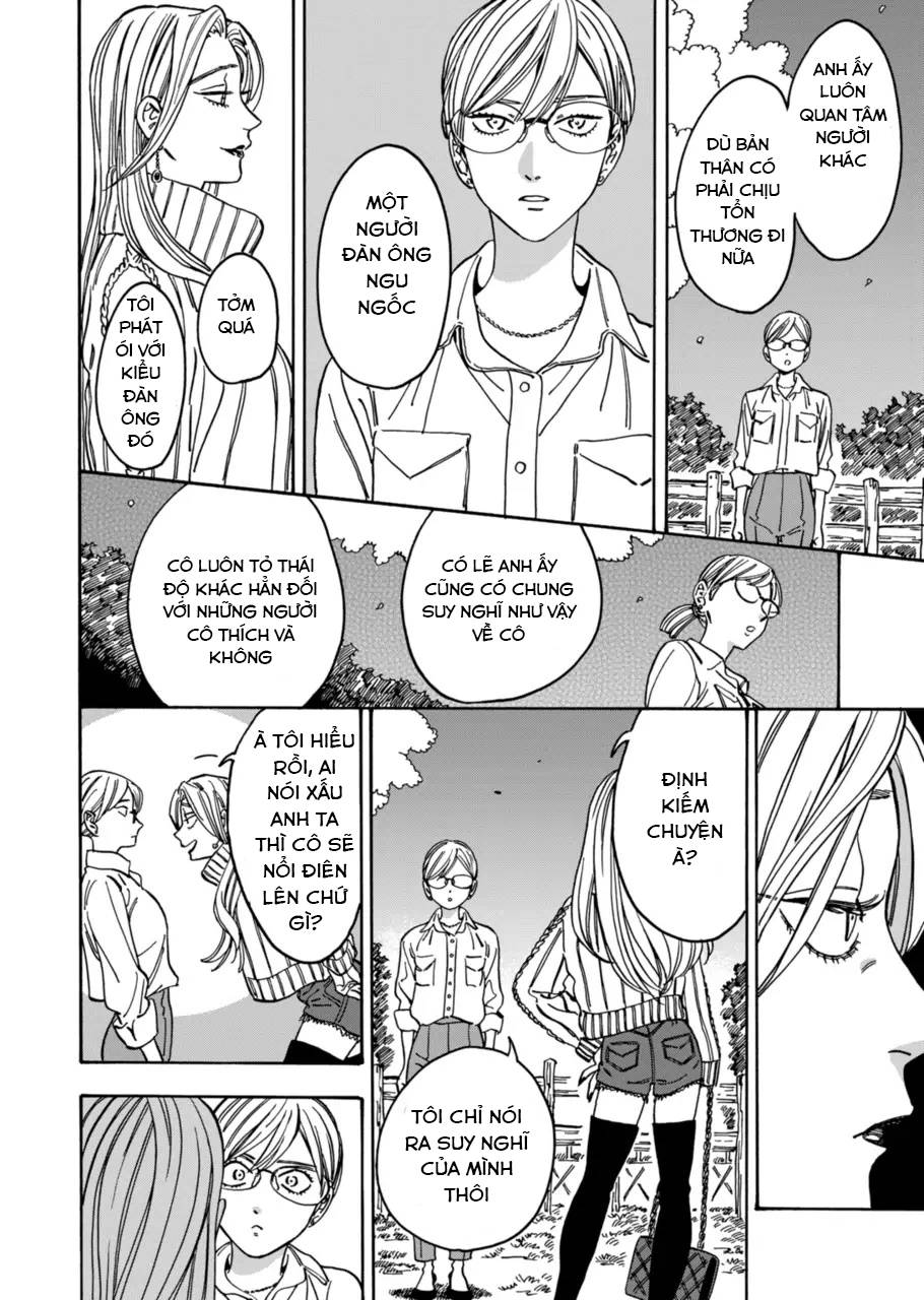 Lời hứa của nàng lọ lem: Chapter 96