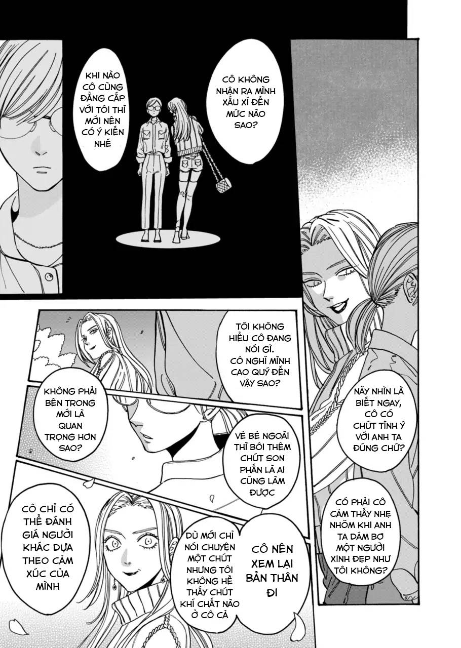 Lời hứa của nàng lọ lem: Chapter 96