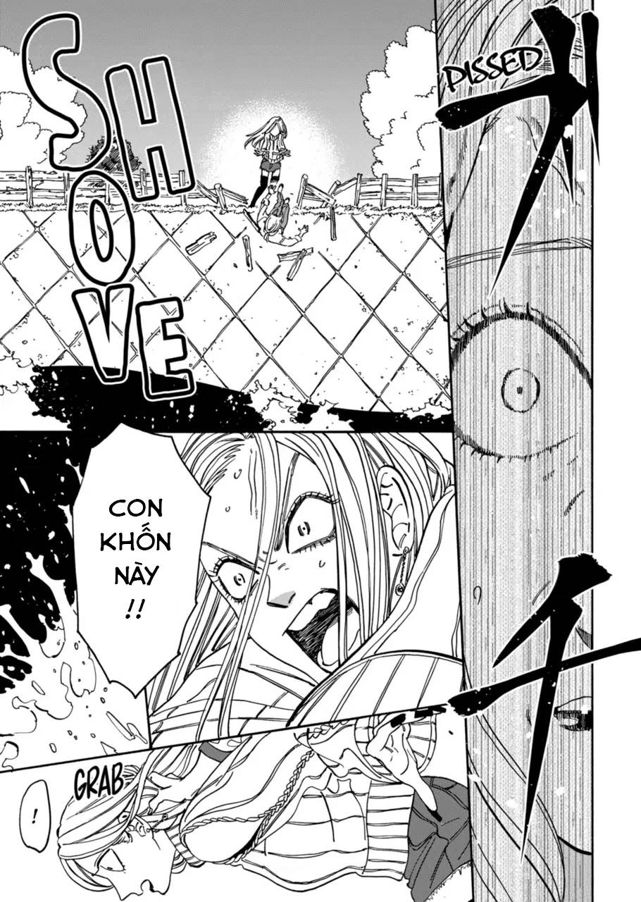 Lời hứa của nàng lọ lem: Chapter 96