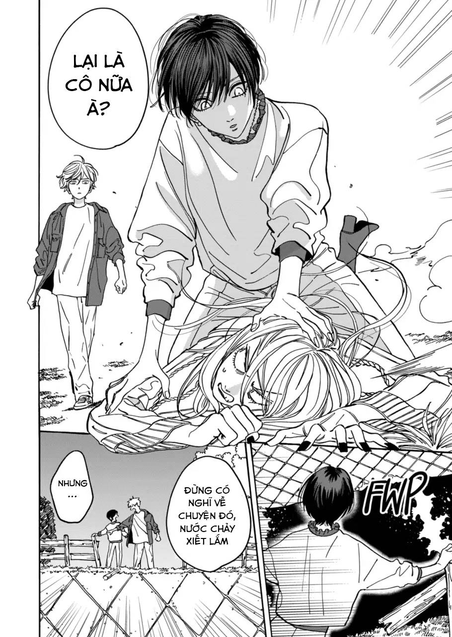 Lời hứa của nàng lọ lem: Chapter 96