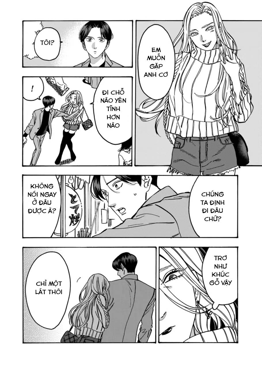 Lời hứa của nàng lọ lem: Chapter 96