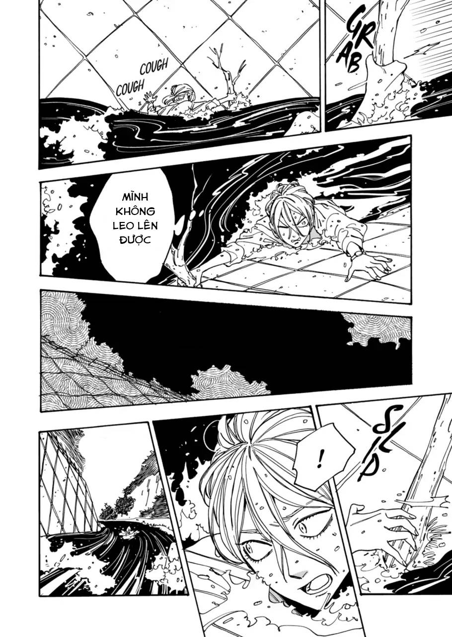 Lời hứa của nàng lọ lem: Chapter 96