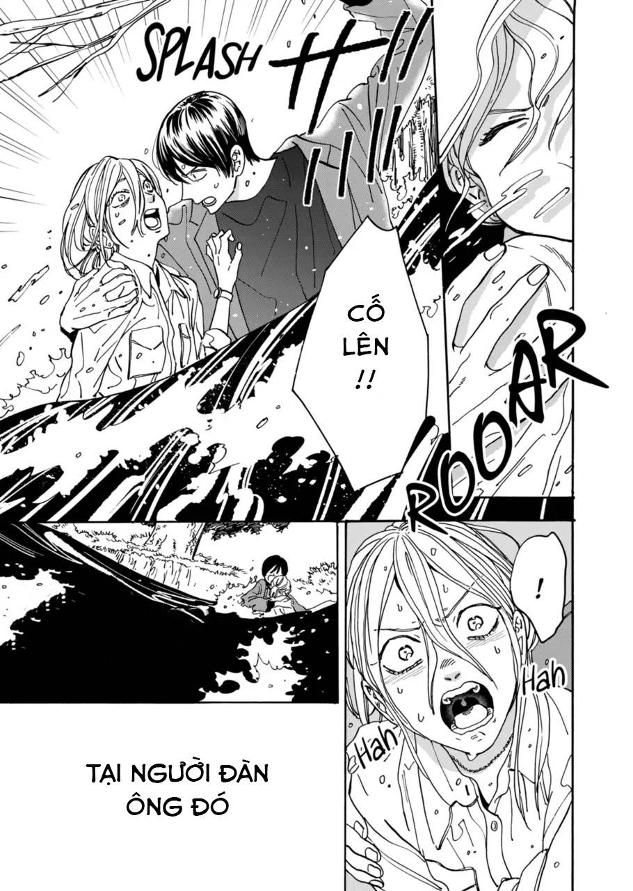 Lời hứa của nàng lọ lem: Chapter 96