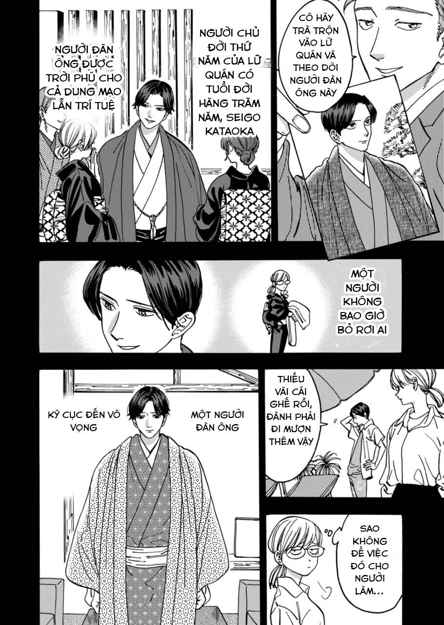 Lời hứa của nàng lọ lem: Chapter 96