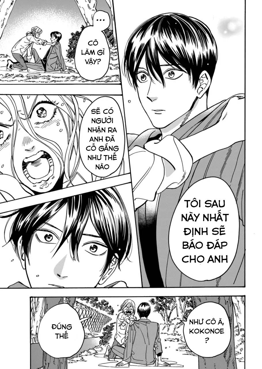 Lời hứa của nàng lọ lem: Chapter 96