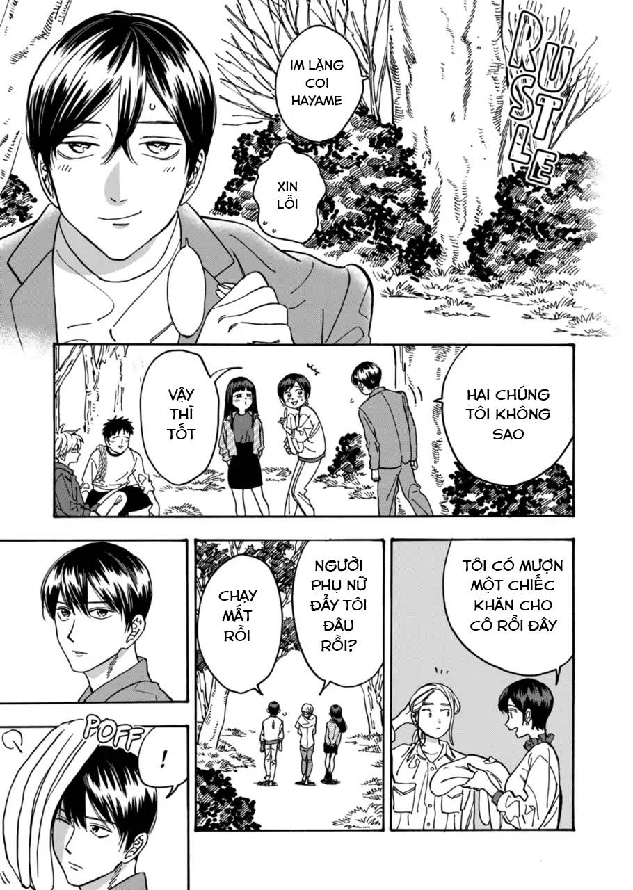 Lời hứa của nàng lọ lem: Chapter 96