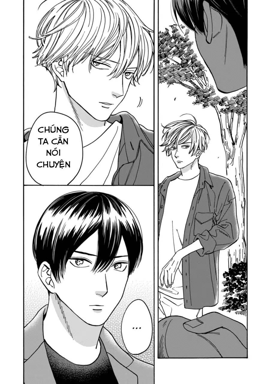 Lời hứa của nàng lọ lem: Chapter 96