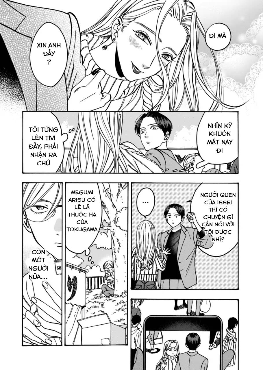 Lời hứa của nàng lọ lem: Chapter 96